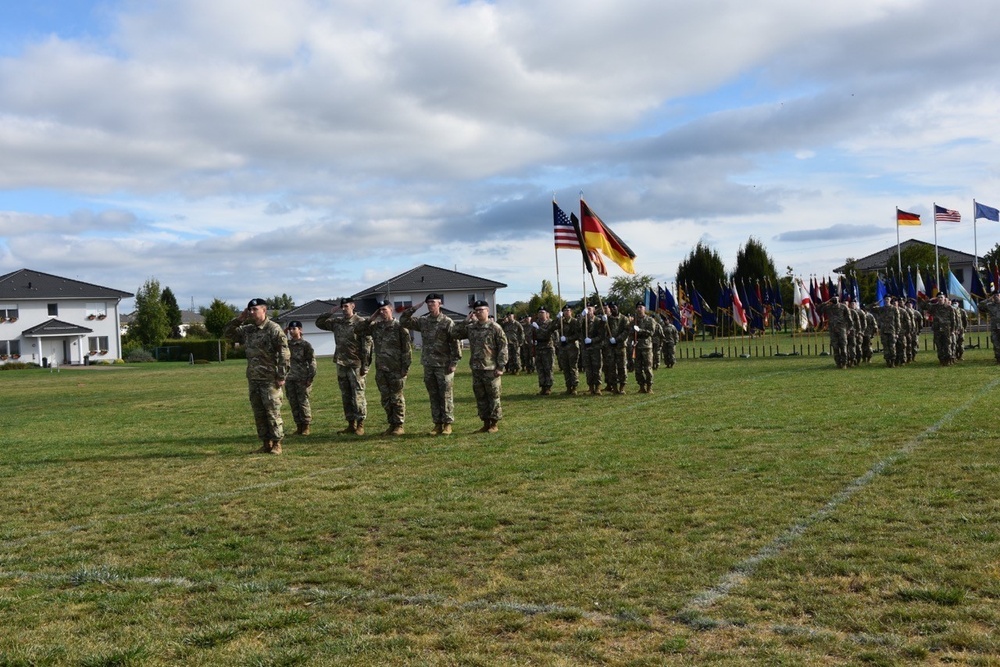 Multi-Domain Task Force activates in Wiesbaden
