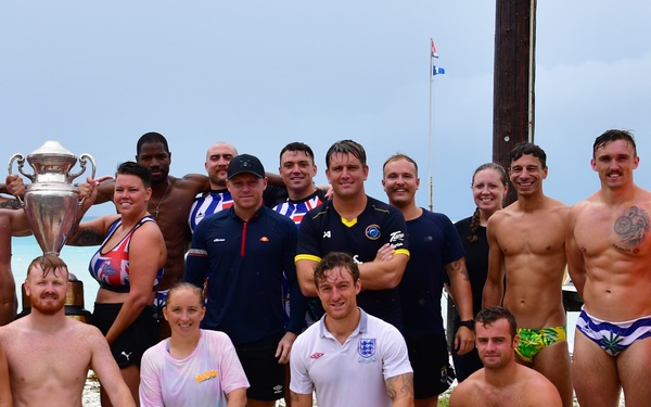 September 2021 Captain's Cup