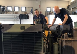 LRC-Italy’s IMMA supervisor enjoys dynamic work environment, supporting community