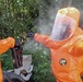 Reserve CBRN Soldiers tackle Toxic Valley