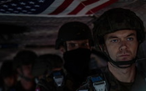 NATO allies honors WW2 Operation Market Garden during Falcon Leap 21