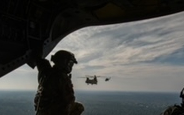NATO allies honors WW2 Operation Market Garden during Falcon Leap 21