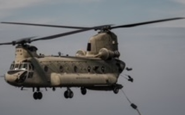 NATO allies honors WW2 Operation Market Garden during Falcon Leap 21