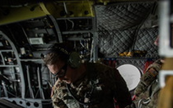 NATO allies honors WW2 Operation Market Garden during Falcon Leap 21