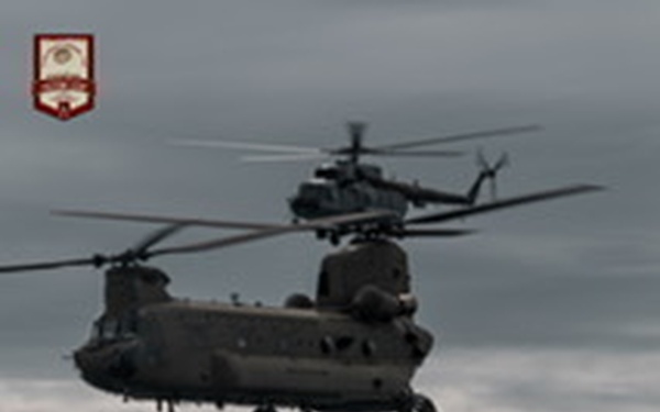 NATO allies honors WW2 Operation Market Garden during Falcon Leap 21