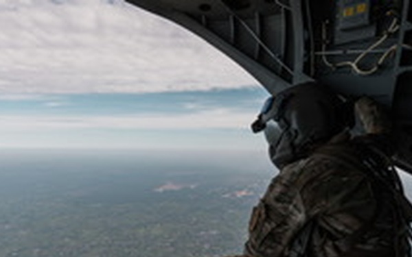 NATO allies honors WW2 Operation Market Garden during Falcon Leap 21