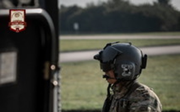 NATO allies honors WW2 Operation Market Garden during Falcon Leap 21