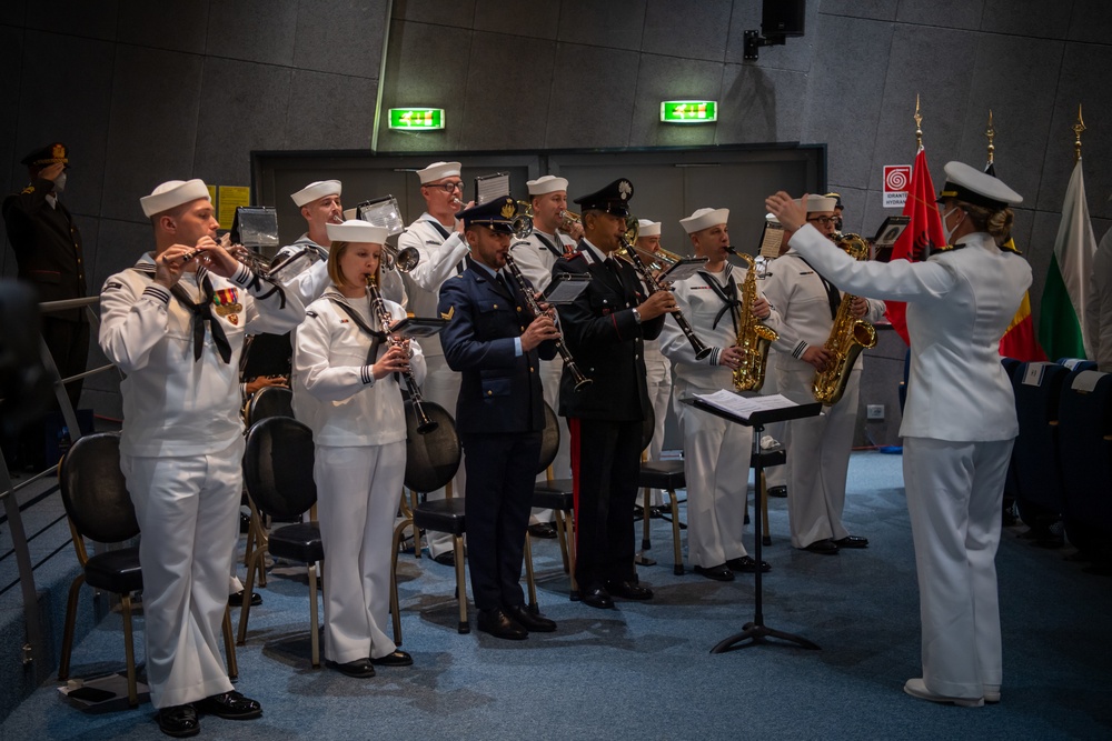 Joint Force Command Naples celebrates 70 years of NATO in Italy