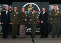 Marine Corps Association, Deputy Commandant for Information Recognize Marines, Civilians for Outstanding Performance in the Information Environment