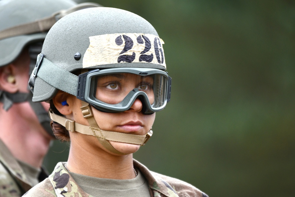 Air Assault course at 7ATC