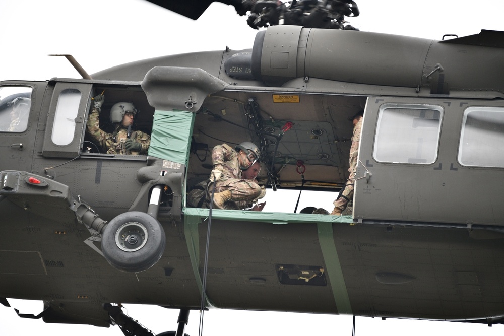 Air Assault course at 7ATC