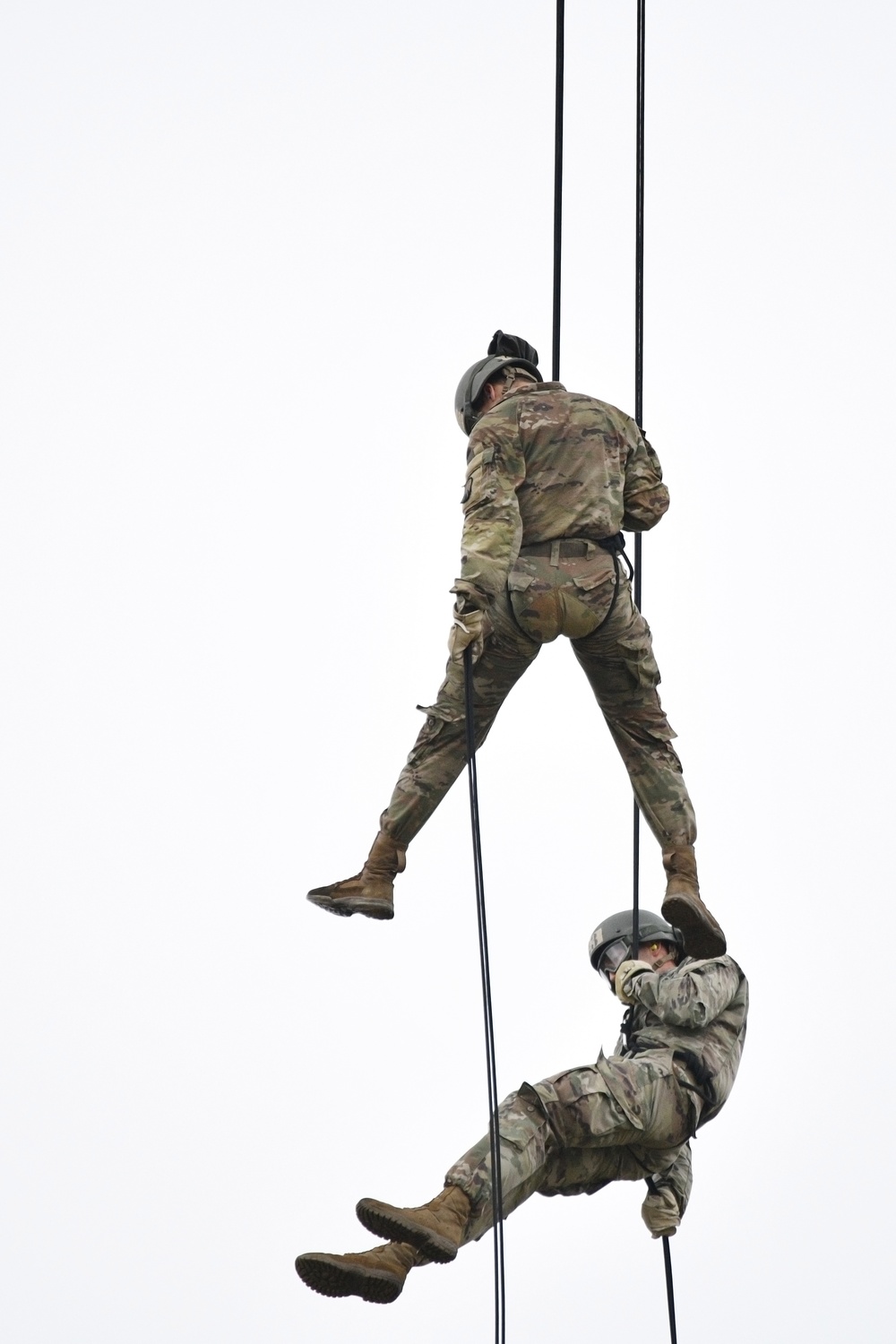 Air Assault course at 7ATC