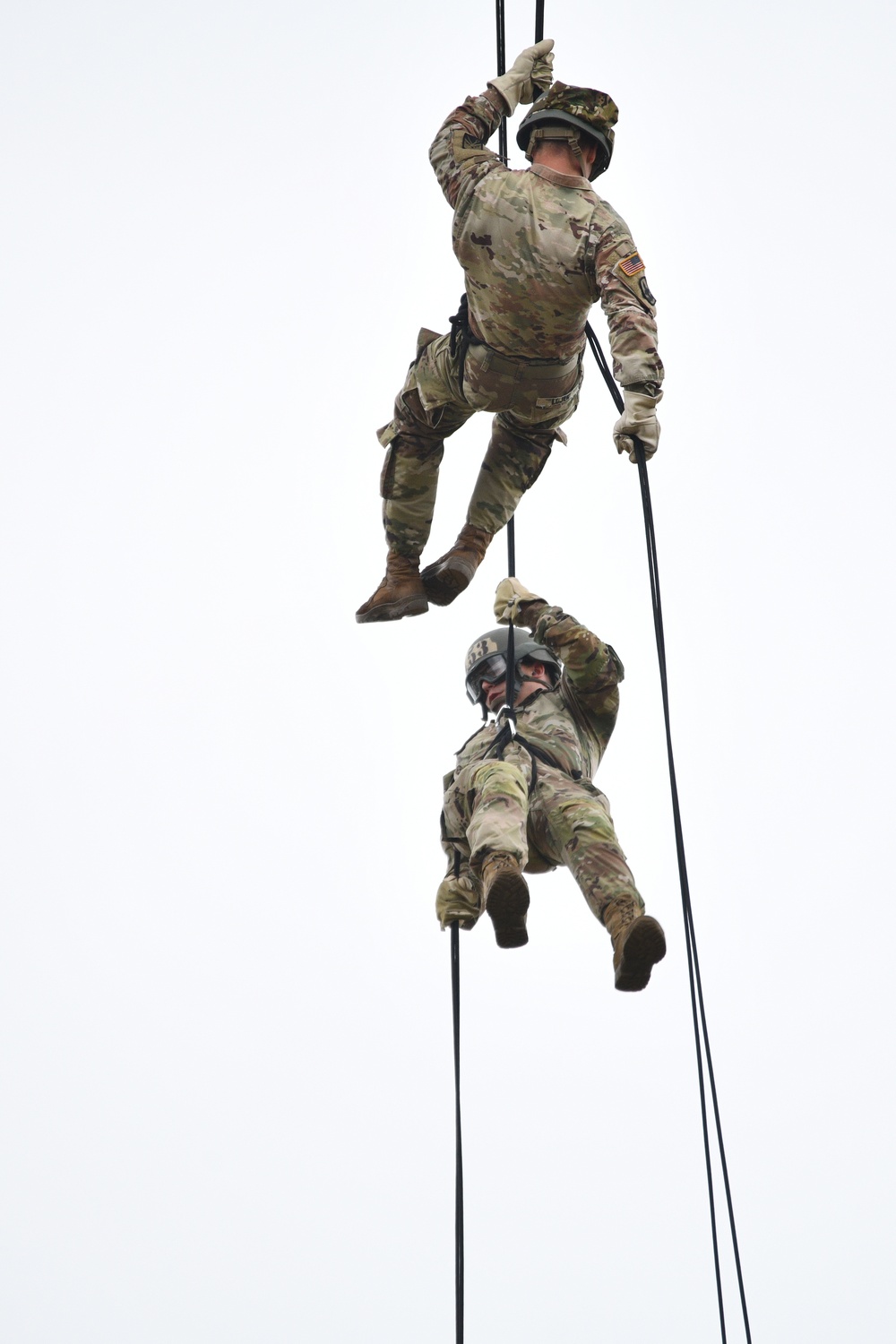 Air Assault course at 7ATC