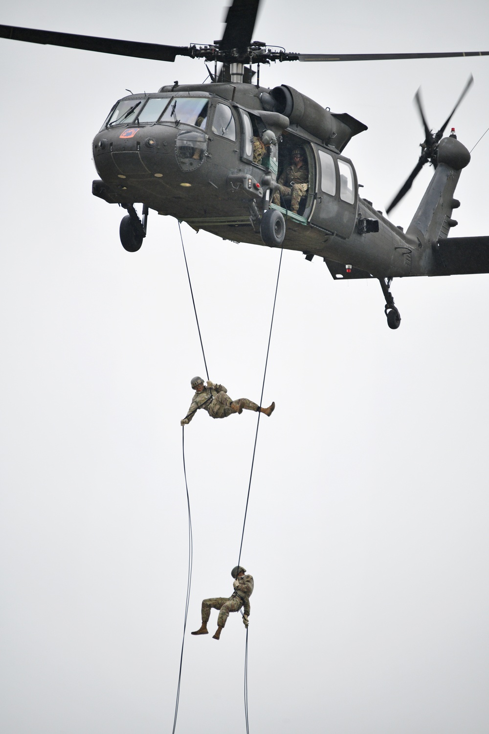 Air Assault course at 7ATC
