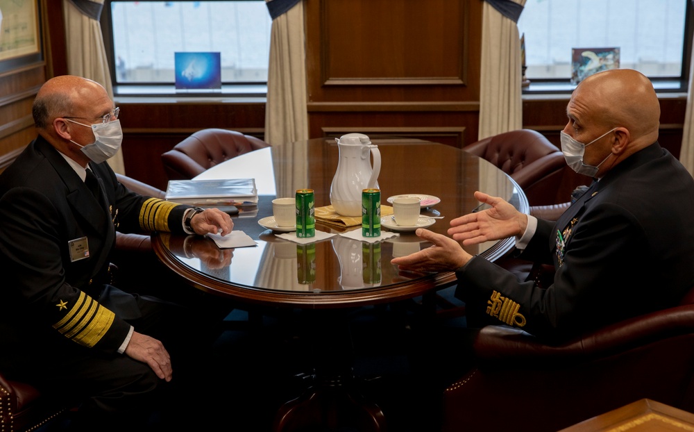 24th International Seapower Symposium