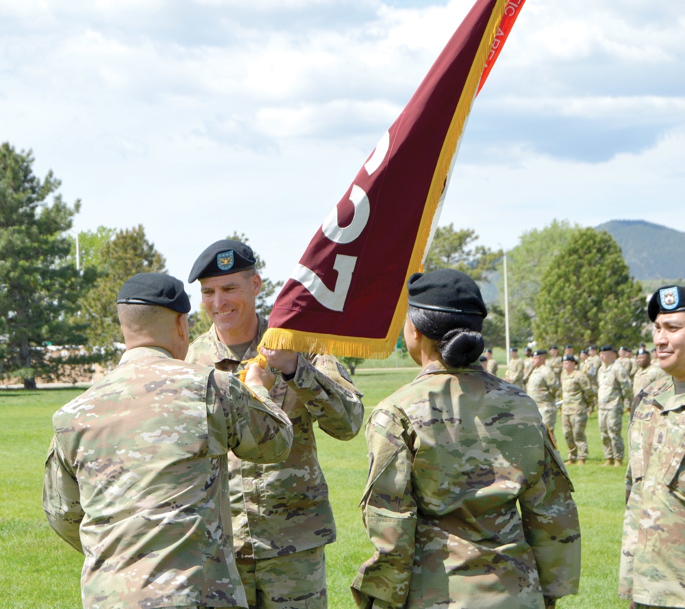 Spartan medics embrace new leader