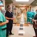 DoD doctor leads Louisiana hospital’s intensive care unit