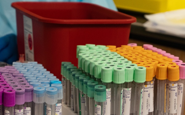 DoD doctor leads Louisiana hospital’s intensive care unit