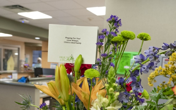 DoD doctor leads Louisiana hospital’s intensive care unit