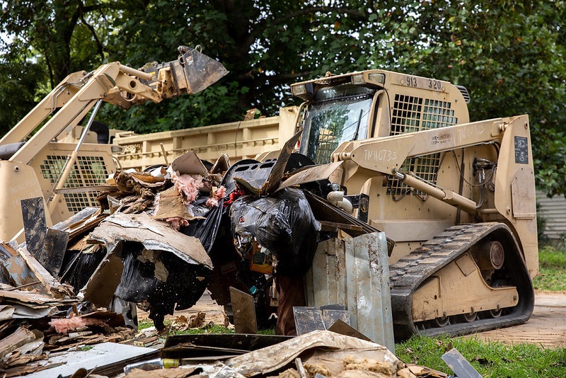 Rebuilding: How the Tennessee National Guard put their community first after disaster
