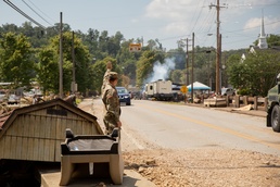 Rebuilding: How the Tennessee National Guard put their community first after disaster
