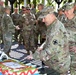 130th Field Artillery Brigade Transfers Authority to the 142nd