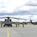 Taskforce Nightmare completes UH-60 night flight