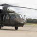 Taskforce Nightmare completes UH-60 night flight