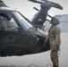 Taskforce Nightmare completes UH-60 night flight