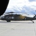 Taskforce Nightmare completes UH-60 night flight