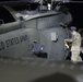 Taskforce Nightmare completes UH-60 night flight