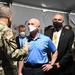 Secretary of the Department of Homeland Security Visits Fort Lee