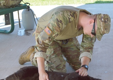 Home team wins Carson MWD event