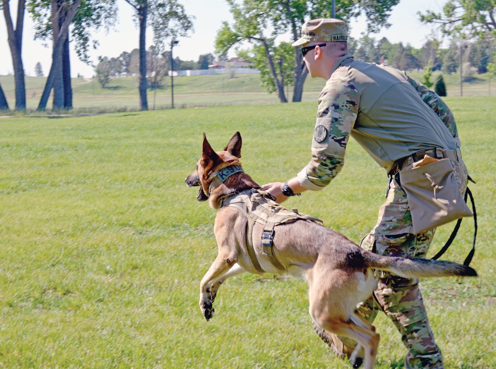 Home team wins Carson MWD event