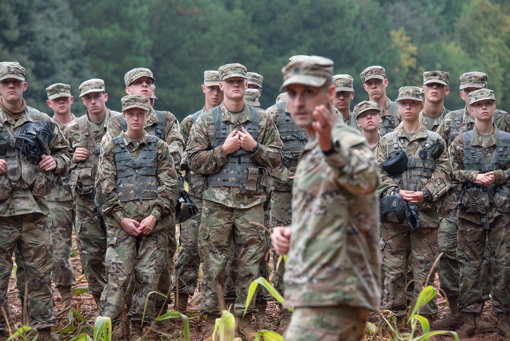 Field training exercise