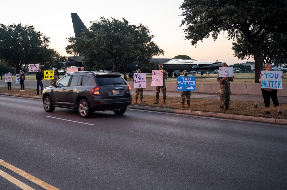 Joint Base San Antonio wants everyone to know &quot;We Care&quot;