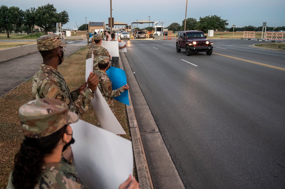 Joint Base San Antonio wants everyone to know &quot;We Care&quot;