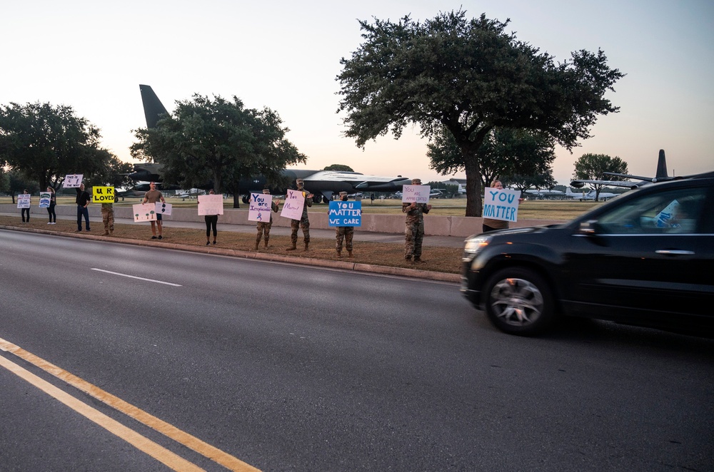 Joint Base San Antonio wants everyone to know &quot;We Care&quot;