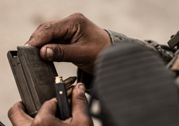 Trailblazing through glass ceilings: U.S. Marine Emily Zamudio