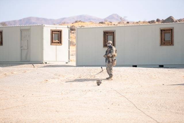 Advanced EOD students expand skillset for broad mission requirements