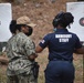 Burlington Sailors conduct small arms training