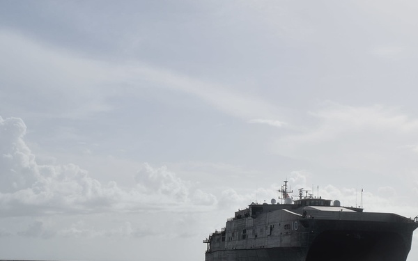 Burlington Builds Bonds in Trinidad and Tobago