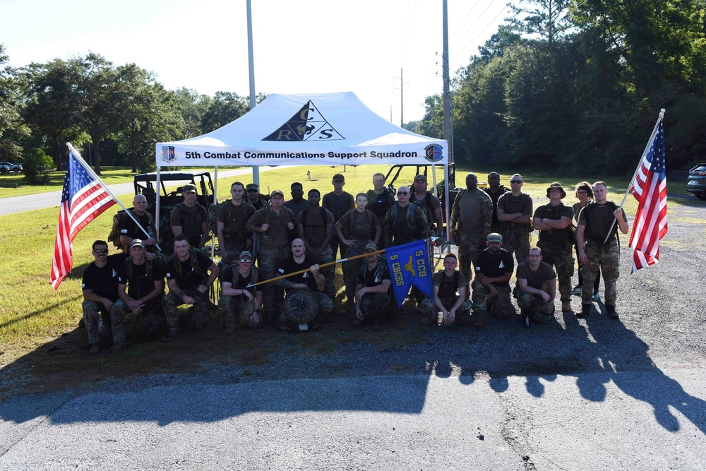 5th CBCSS Combat Readiness School honors fallen