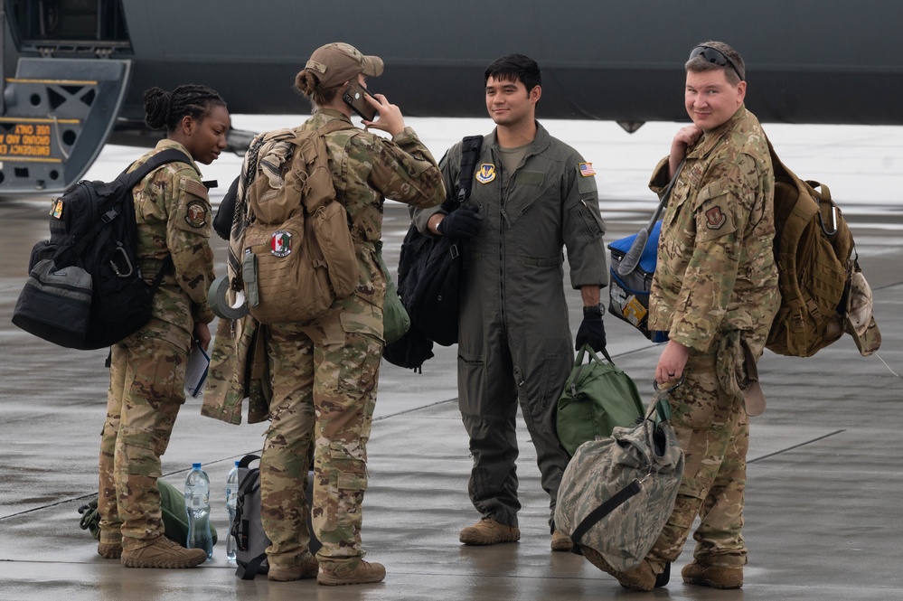 AvDet 21-4: Life at a forward travel deployment