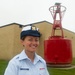 Seaman Ariana Claudio earns Coast Guard Honor Graduate for boot camp company Bravo-201