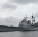 USS Monterey (CG 61) and USS Mitscher (DDG 57) Return to Naval Station Norfolk
