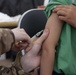 Ramstein begins mass vaccinations of Afghan evacuees