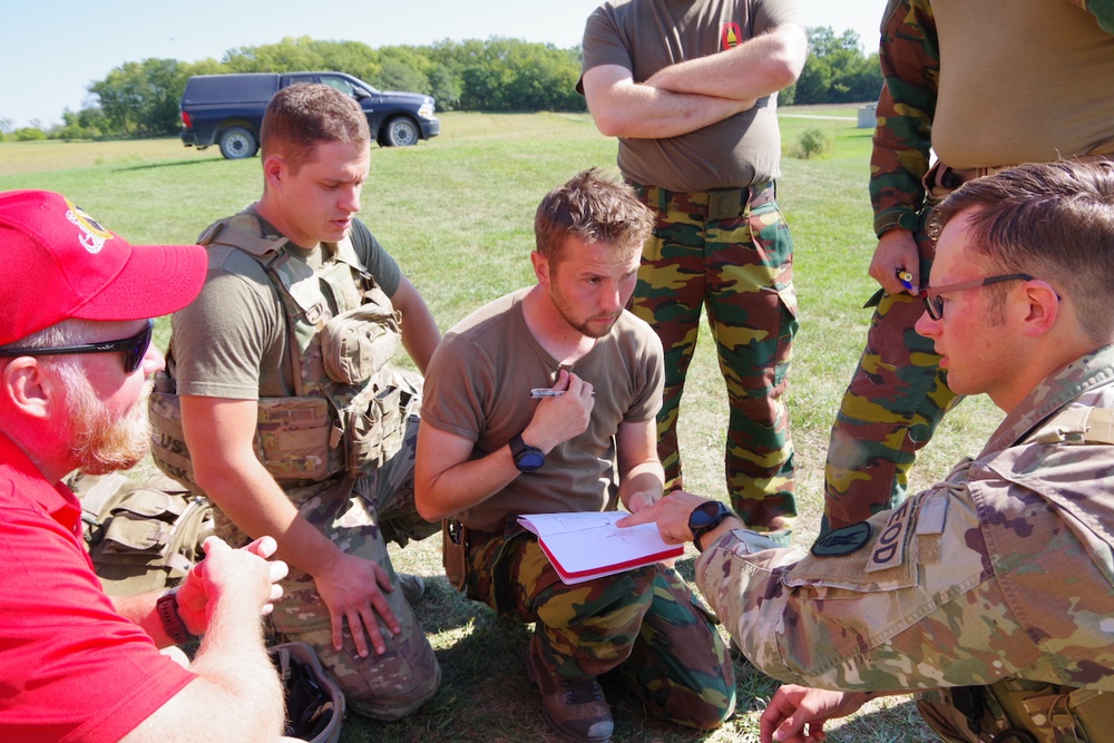 Raven's Challenge XV