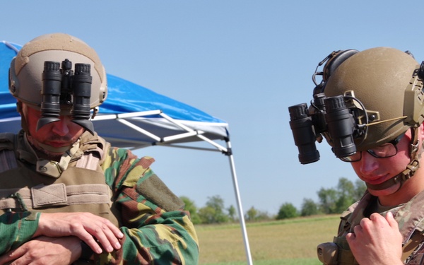 Raven's Challenge XV