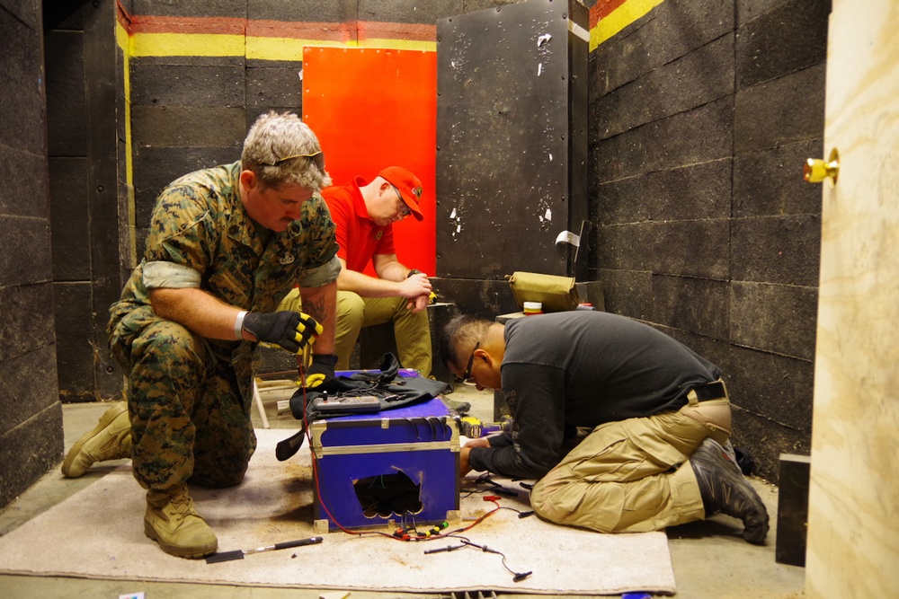 Raven's Challenge XV